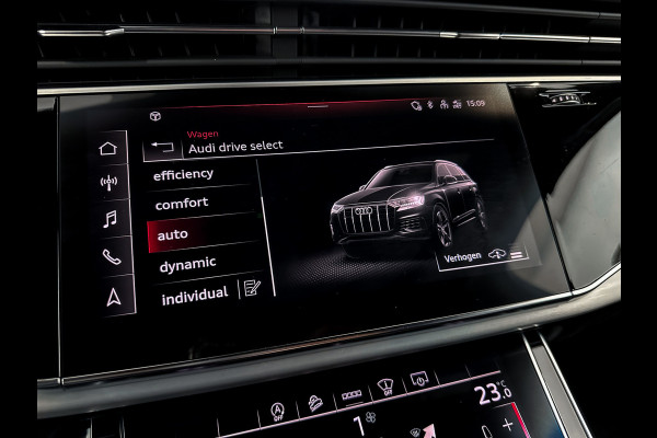 Audi Q7 4.0 TFSI SQ7 quattro 7p 3D B&O|RS-Seats|Trekhaak|HUD|Full Opt.