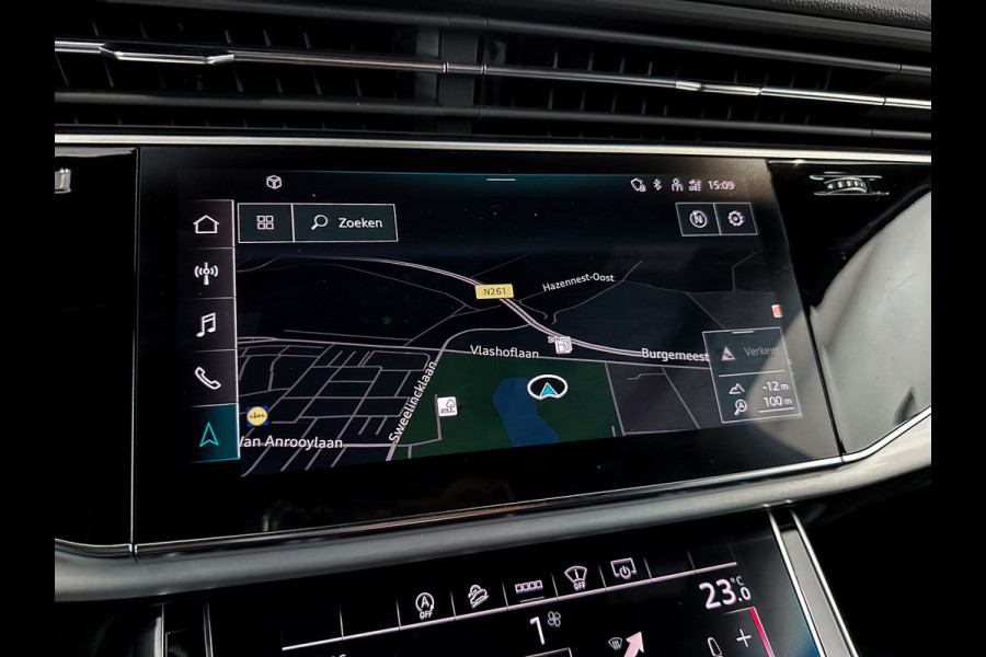Audi Q7 4.0 TFSI SQ7 quattro 7p 3D B&O|RS-Seats|Trekhaak|HUD|Full Opt.