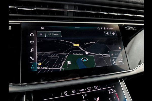 Audi Q7 4.0 TFSI SQ7 quattro 7p 3D B&O|RS-Seats|Trekhaak|HUD|Full Opt.