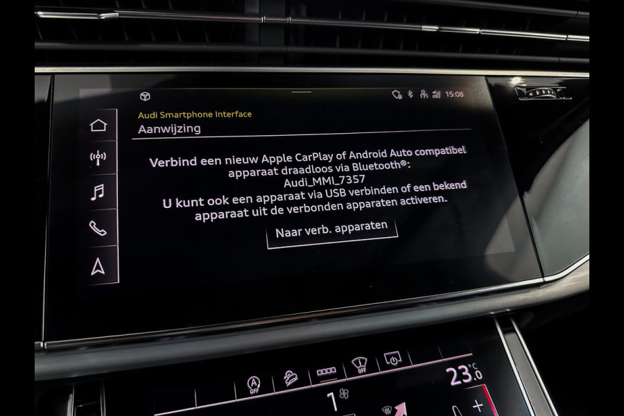 Audi Q7 4.0 TFSI SQ7 quattro 7p 3D B&O|RS-Seats|Trekhaak|HUD|Full Opt.