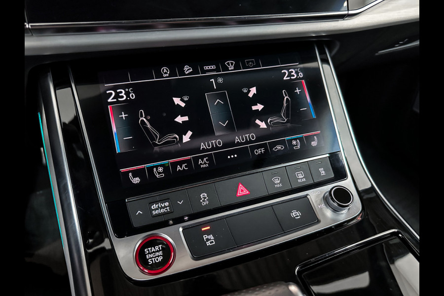 Audi Q7 4.0 TFSI SQ7 quattro 7p 3D B&O|RS-Seats|Trekhaak|HUD|Full Opt.
