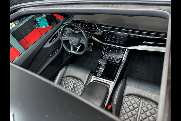 Audi Q7 4.0 TFSI SQ7 quattro 7p 3D B&O|RS-Seats|Trekhaak|HUD|Full Opt.
