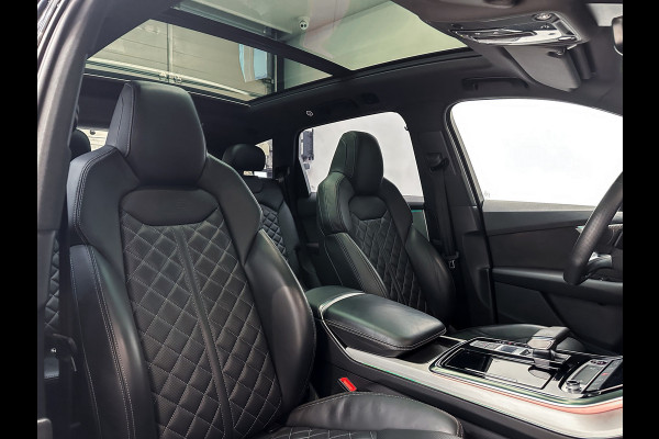 Audi Q7 4.0 TFSI SQ7 quattro 7p 3D B&O|RS-Seats|Trekhaak|HUD|Full Opt.