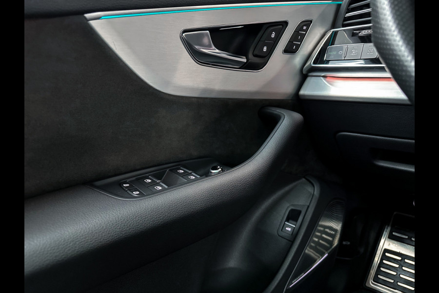 Audi Q7 4.0 TFSI SQ7 quattro 7p 3D B&O|RS-Seats|Trekhaak|HUD|Full Opt.