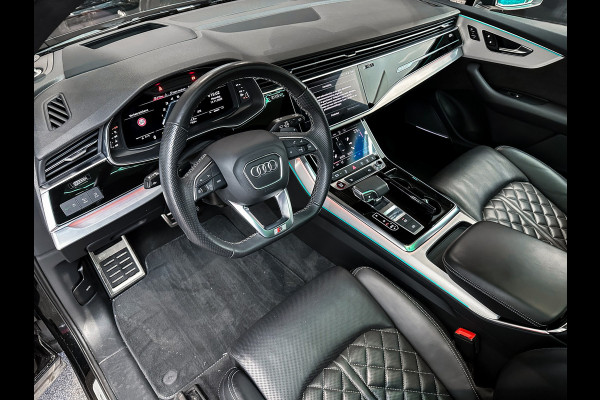 Audi Q7 4.0 TFSI SQ7 quattro 7p 3D B&O|RS-Seats|Trekhaak|HUD|Full Opt.