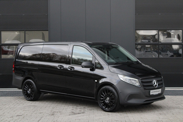 Mercedes-Benz Vito 114CDI L2 Pro - Distronic - 360 camera - Multibeam LED - Stoel&Stuurverwarming - Trekhaak 2500kg - Navigatie - Rijklaar