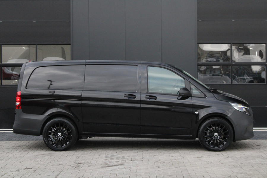 Mercedes-Benz Vito 114CDI L2 Pro - Distronic - 360 camera - Multibeam LED - Stoel&Stuurverwarming - Trekhaak 2500kg - Navigatie - Rijklaar
