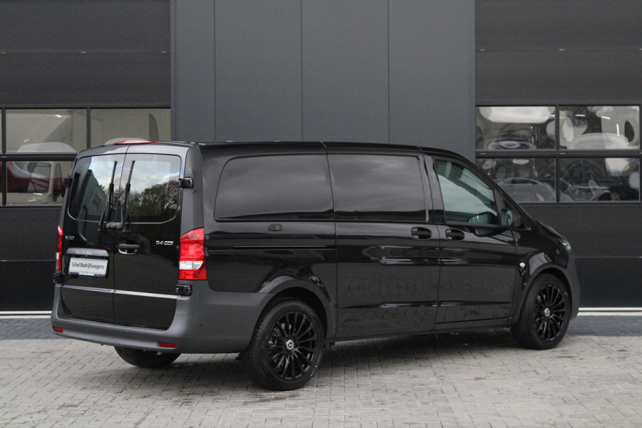 Mercedes-Benz Vito 114CDI L2 Pro - Distronic - 360 camera - Multibeam LED - Stoel&Stuurverwarming - Trekhaak 2500kg - Navigatie - Rijklaar