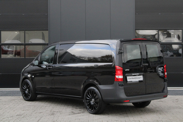Mercedes-Benz Vito 114CDI L2 Pro - Distronic - 360 camera - Multibeam LED - Stoel&Stuurverwarming - Trekhaak 2500kg - Navigatie - Rijklaar