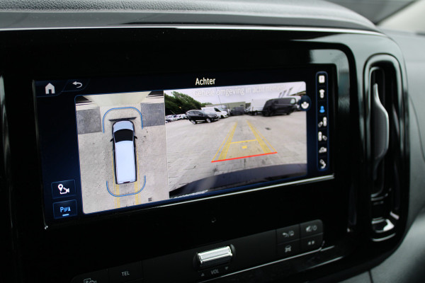 Mercedes-Benz Vito 114CDI L2 Pro - Distronic - 360 camera - Multibeam LED - Stoel&Stuurverwarming - Trekhaak 2500kg - Navigatie - Rijklaar