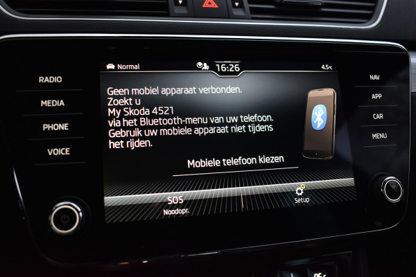 Škoda Superb Combi iV 218PK DSG HYBRID BUSINESS VIRTUAL/NAVI/TREKHAAK