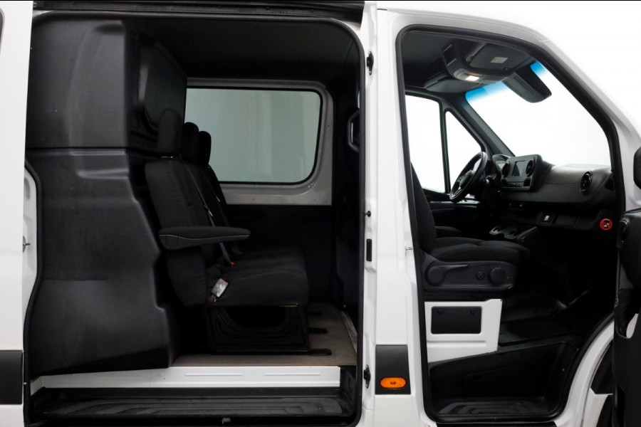 Mercedes-Benz Sprinter 316 CDI 163pk 7G Automaat L2H1 D.C. 4x4 ZG3 Airco/Navi/Camera 11-2021
