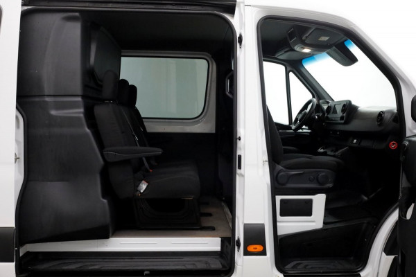 Mercedes-Benz Sprinter 316 CDI 163pk 7G Automaat L2H1 D.C. 4x4 ZG3 Airco/Navi/Camera 11-2021