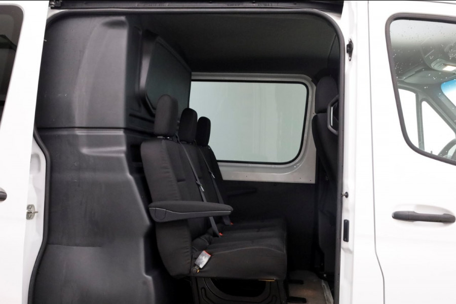 Mercedes-Benz Sprinter 316 CDI 163pk 7G Automaat L2H1 D.C. 4x4 ZG3 Airco/Navi/Camera 11-2021