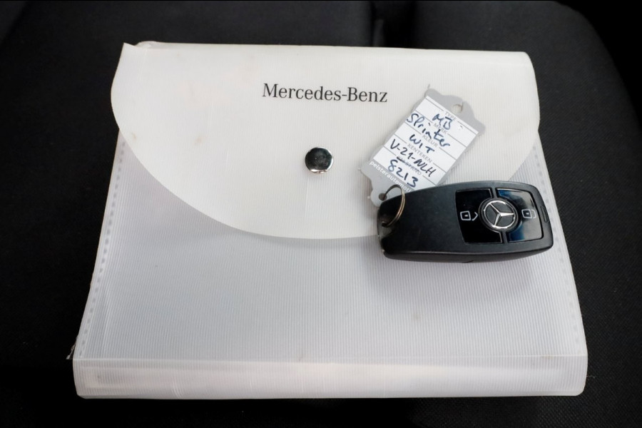 Mercedes-Benz Sprinter 316 CDI 163pk 7G Automaat L2H1 D.C. 4x4 ZG3 Airco/Navi/Camera 11-2021