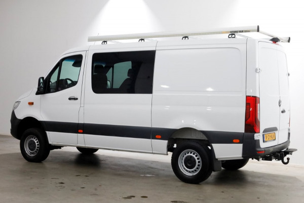 Mercedes-Benz Sprinter 316 CDI 163pk 7G Automaat L2H1 D.C. 4x4 ZG3 Airco/Navi/Camera 11-2021