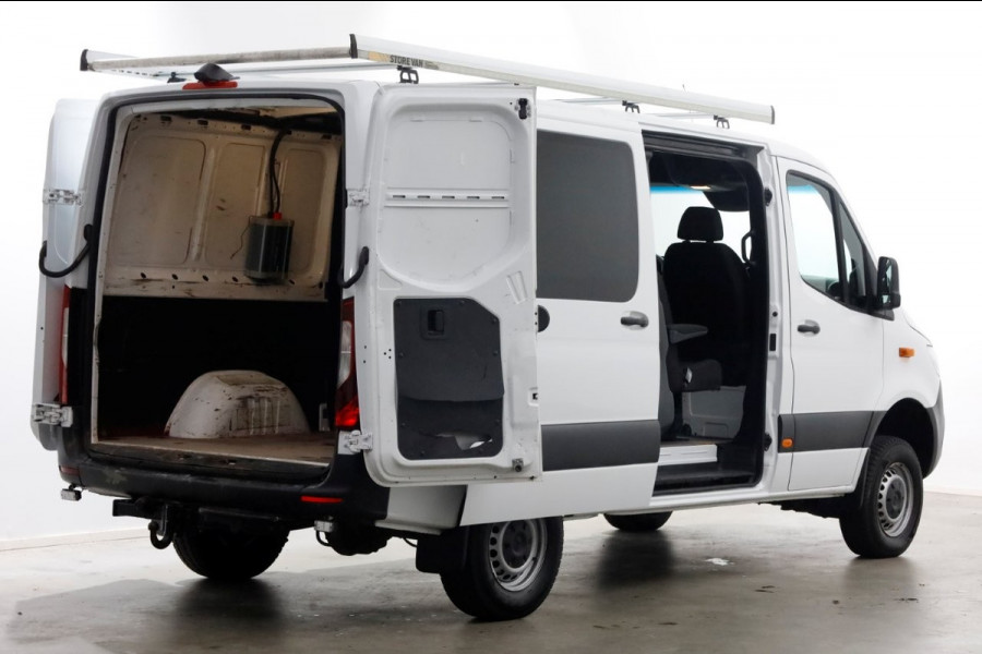 Mercedes-Benz Sprinter 316 CDI 163pk 7G Automaat L2H1 D.C. 4x4 ZG3 Airco/Navi/Camera 11-2021
