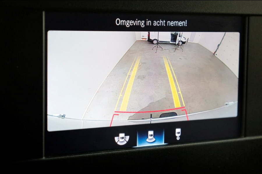 Mercedes-Benz Sprinter 316 CDI 163pk 7G Automaat L2H1 D.C. 4x4 ZG3 Airco/Navi/Camera 11-2021