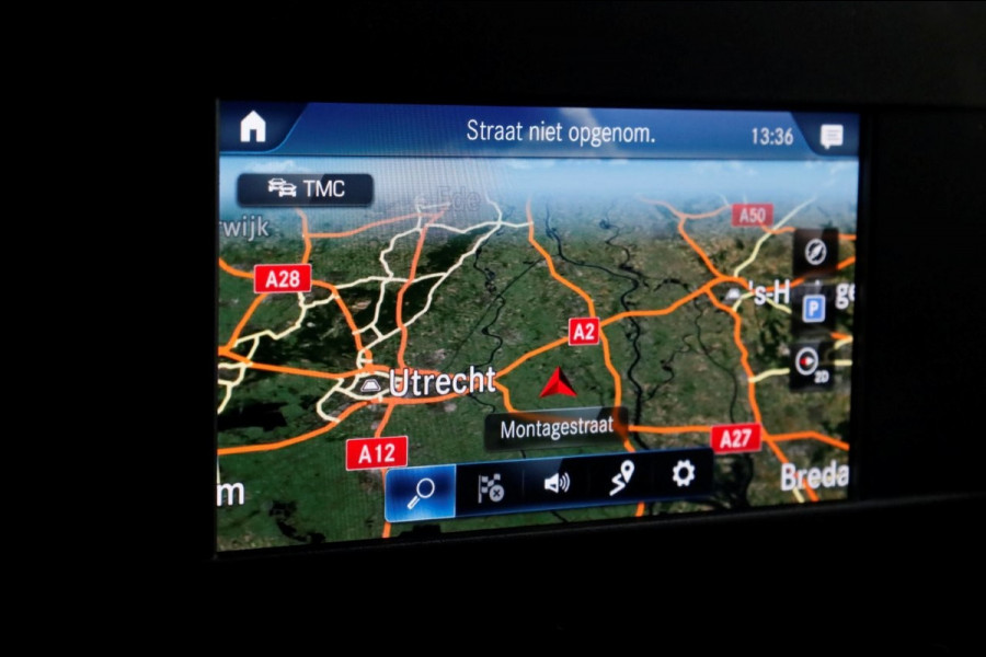 Mercedes-Benz Sprinter 316 CDI 163pk 7G Automaat L2H1 D.C. 4x4 ZG3 Airco/Navi/Camera 11-2021