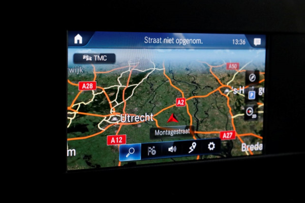 Mercedes-Benz Sprinter 316 CDI 163pk 7G Automaat L2H1 D.C. 4x4 ZG3 Airco/Navi/Camera 11-2021