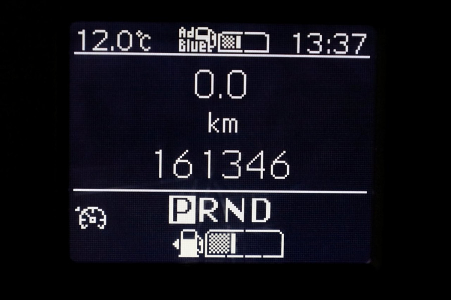 Mercedes-Benz Sprinter 316 CDI 163pk 7G Automaat L2H1 D.C. 4x4 ZG3 Airco/Navi/Camera 11-2021