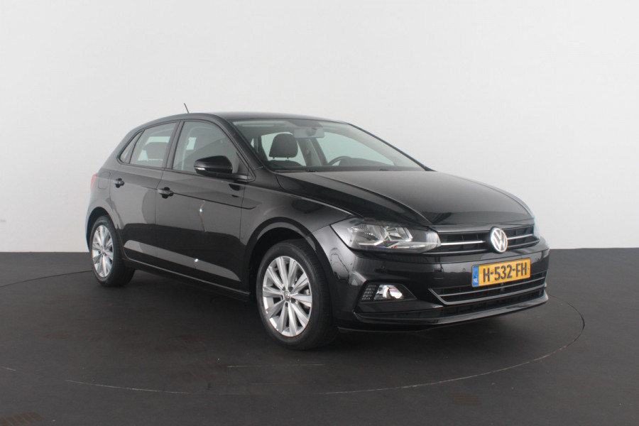 Volkswagen Polo 1.0 TSI Comfortline 95pk > Navigatie/Adaptive cruise control/Apple CarPlay/Android Auto