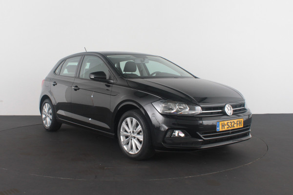 Volkswagen Polo 1.0 TSI Comfortline 95pk > Navigatie/Adaptive cruise control/Apple CarPlay/Android Auto
