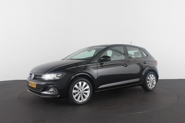 Volkswagen Polo 1.0 TSI Comfortline 95pk > Navigatie/Adaptive cruise control/Apple CarPlay/Android Auto