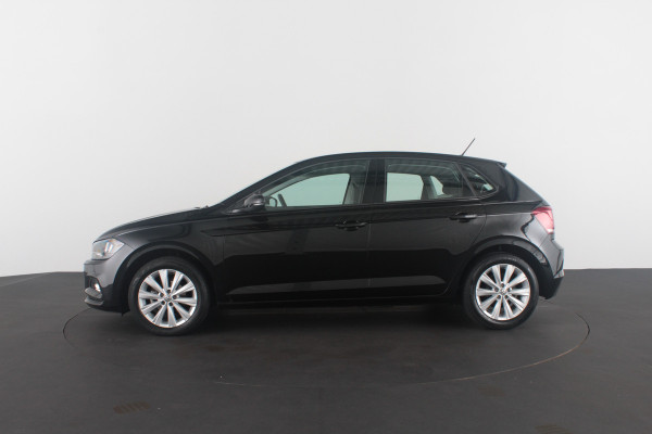 Volkswagen Polo 1.0 TSI Comfortline 95pk > Navigatie/Adaptive cruise control/Apple CarPlay/Android Auto