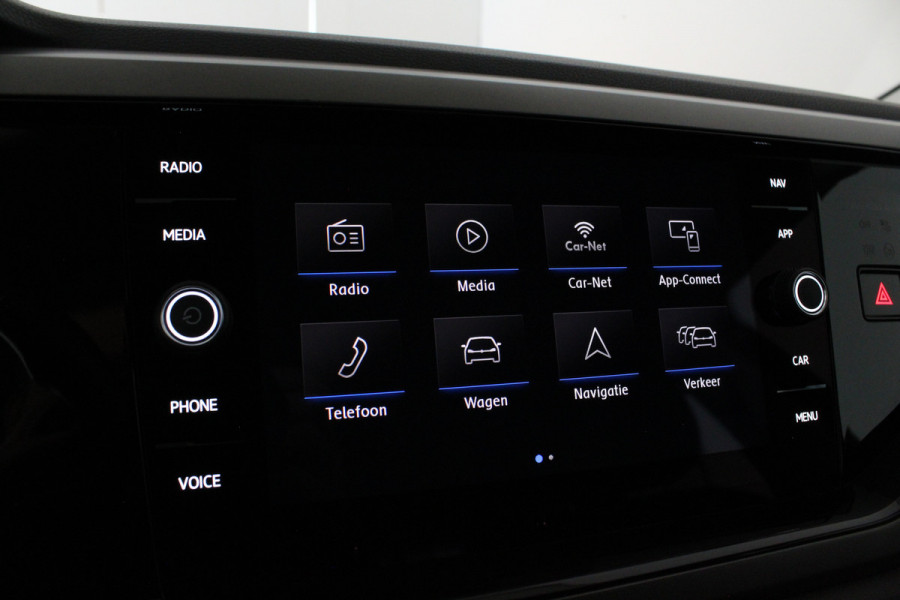 Volkswagen Polo 1.0 TSI Comfortline 95pk > Navigatie/Adaptive cruise control/Apple CarPlay/Android Auto