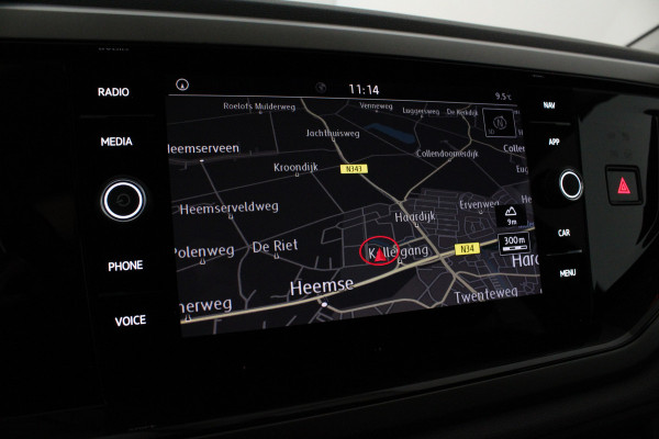 Volkswagen Polo 1.0 TSI Comfortline 95pk > Navigatie/Adaptive cruise control/Apple CarPlay/Android Auto