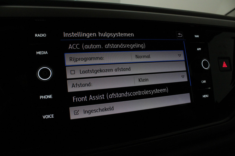 Volkswagen Polo 1.0 TSI Comfortline 95pk > Navigatie/Adaptive cruise control/Apple CarPlay/Android Auto