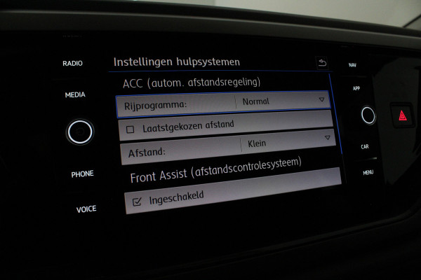 Volkswagen Polo 1.0 TSI Comfortline 95pk > Navigatie/Adaptive cruise control/Apple CarPlay/Android Auto