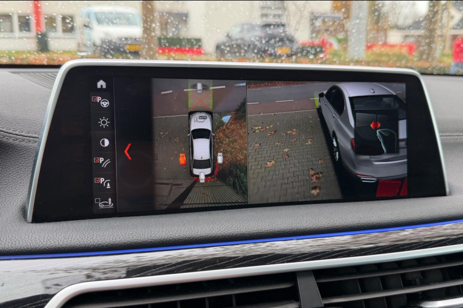 BMW 7 Serie 740e M Sport - 360 Camera - Massage - El. Achterbank - Laser Koplampen - Adaptive Cruise Control - Soft-Close