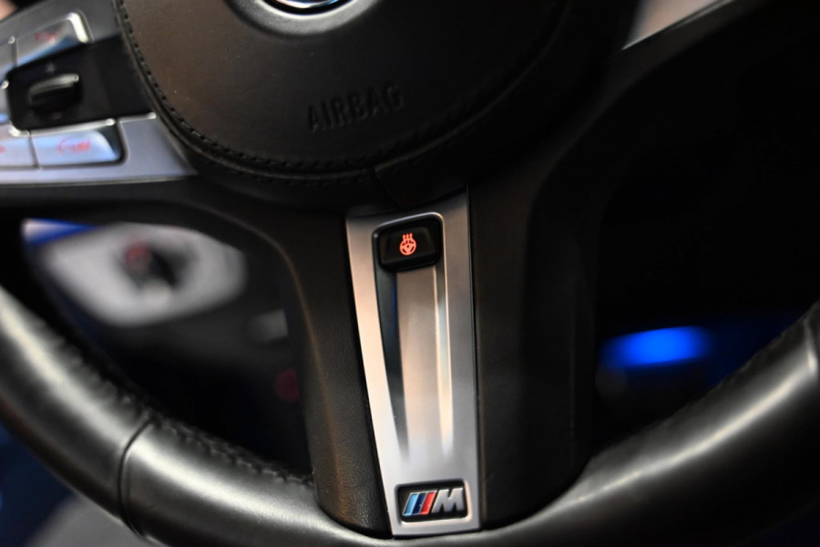 BMW 7 Serie 740e M Sport - 360 Camera - Massage - El. Achterbank - Laser Koplampen - Adaptive Cruise Control - Soft-Close