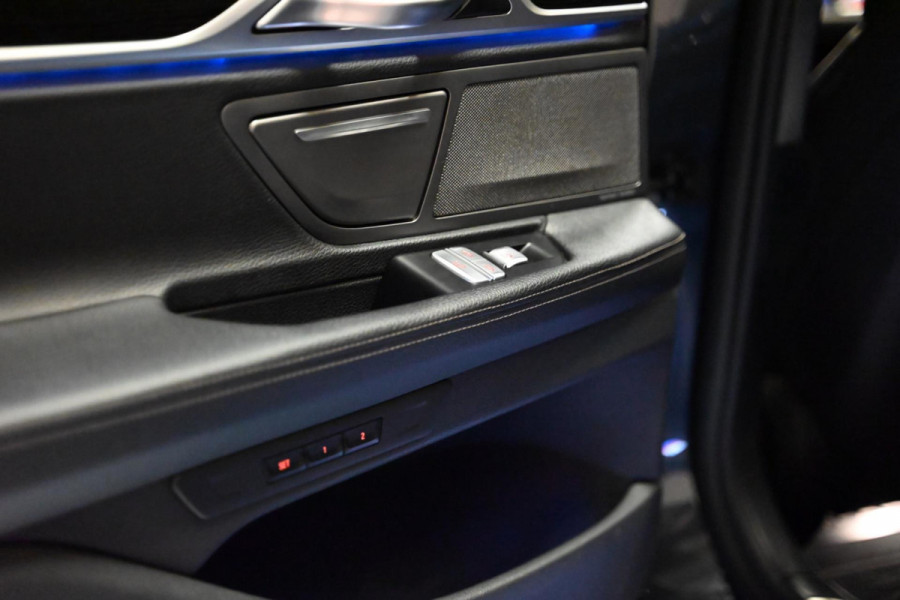 BMW 7 Serie 740e M Sport - 360 Camera - Massage - El. Achterbank - Laser Koplampen - Adaptive Cruise Control - Soft-Close