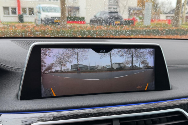 BMW 7 Serie 740e M Sport - 360 Camera - Massage - El. Achterbank - Laser Koplampen - Adaptive Cruise Control - Soft-Close