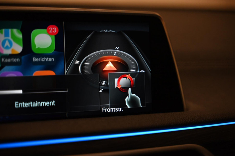BMW 7 Serie 740e M Sport - 360 Camera - Massage - El. Achterbank - Laser Koplampen - Adaptive Cruise Control - Soft-Close
