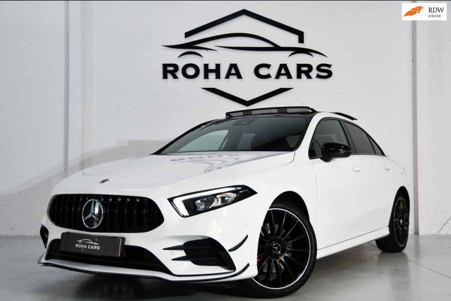 Mercedes-Benz A-Klasse 250 e Premium Plus, Pano, Sfeerverlichting