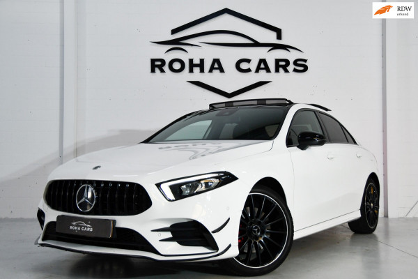 Mercedes-Benz A-Klasse 250 e Premium Plus, Pano, Sfeerverlichting