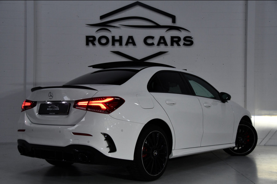 Mercedes-Benz A-Klasse 250 e Premium Plus, Pano, Sfeerverlichting