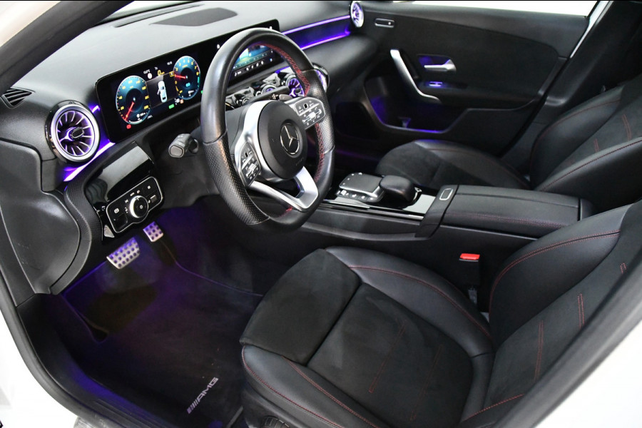 Mercedes-Benz A-Klasse 250 e Premium Plus, Pano, Sfeerverlichting