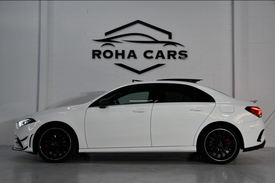 Mercedes-Benz A-Klasse 250 e Premium Plus, Pano, Sfeerverlichting