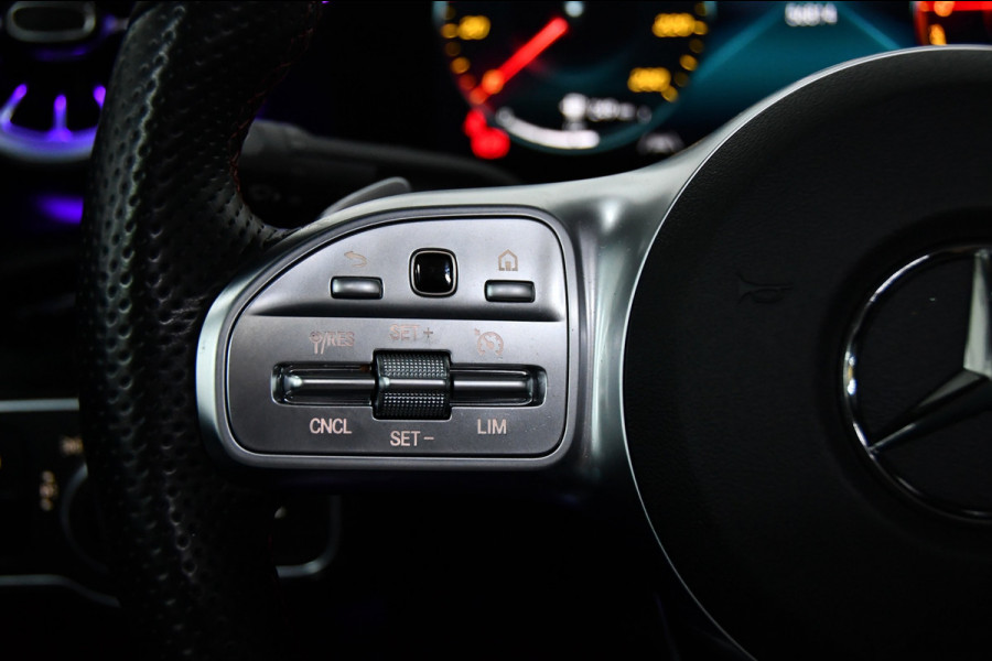 Mercedes-Benz A-Klasse 250 e Premium Plus, Pano, Sfeerverlichting