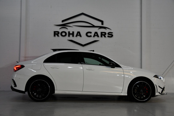 Mercedes-Benz A-Klasse 250 e Premium Plus, Pano, Sfeerverlichting