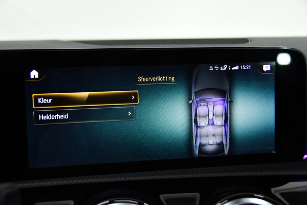 Mercedes-Benz A-Klasse 250 e Premium Plus, Pano, Sfeerverlichting