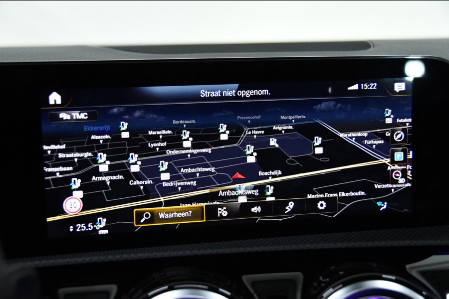 Mercedes-Benz A-Klasse 250 e Premium Plus, Pano, Sfeerverlichting