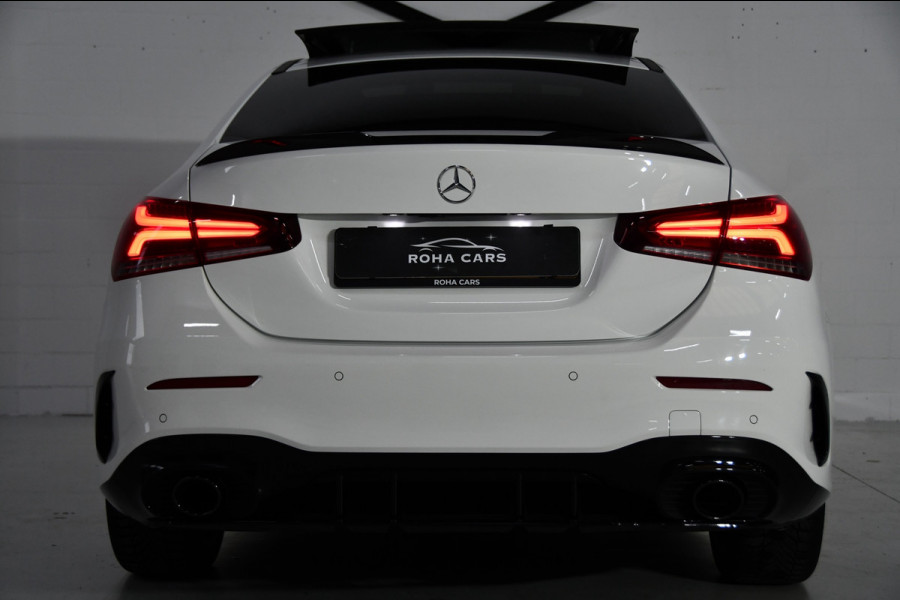 Mercedes-Benz A-Klasse 250 e Premium Plus, Pano, Sfeerverlichting