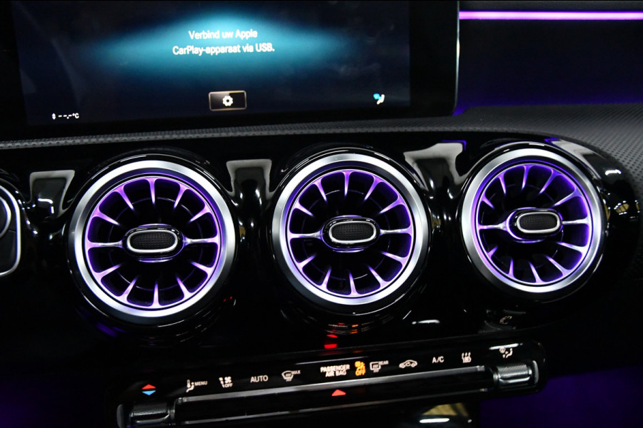 Mercedes-Benz A-Klasse 250 e Premium Plus, Pano, Sfeerverlichting