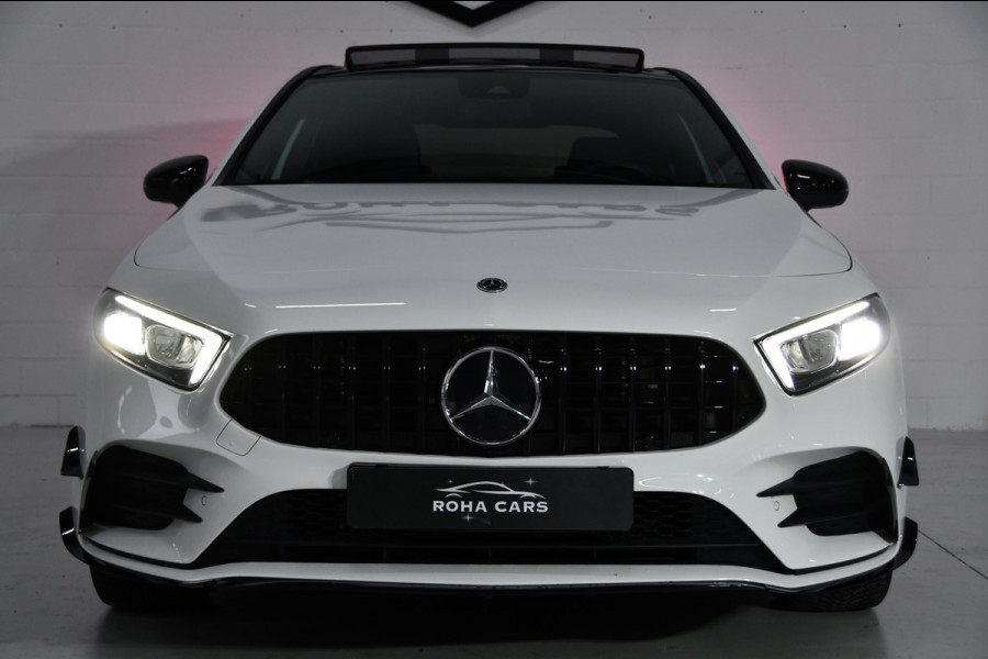 Mercedes-Benz A-Klasse 250 e Premium Plus, Pano, Sfeerverlichting